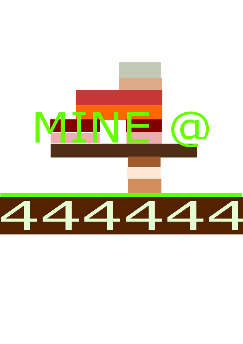 Mine@4 Server Logo